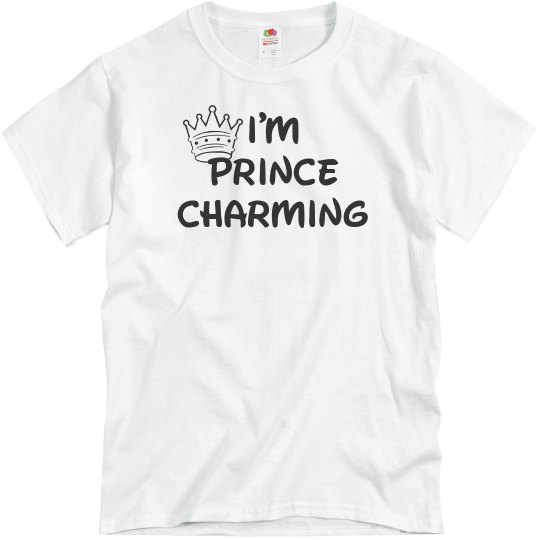I'M PRINCE CHARMING