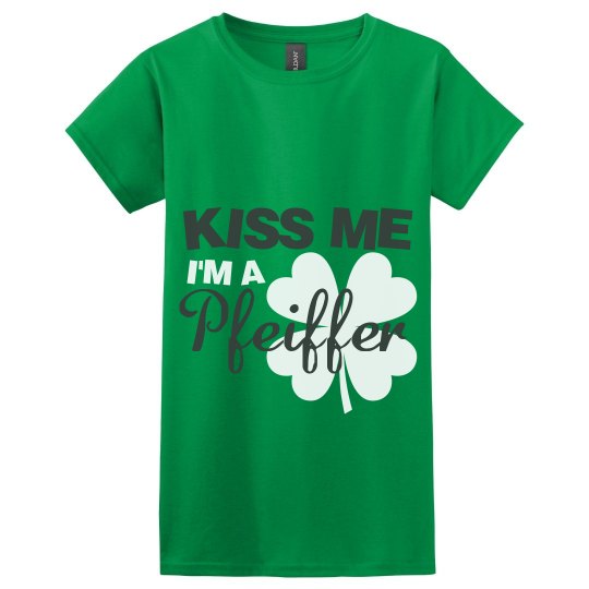 I'm So Hot I'd Kiss Myself Pfeiffer I'm So Hot I'd Kiss Myself Pfeiffer