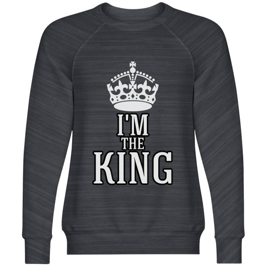 I'M THE KING/GRAY