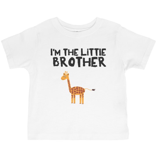 I'm the little brother