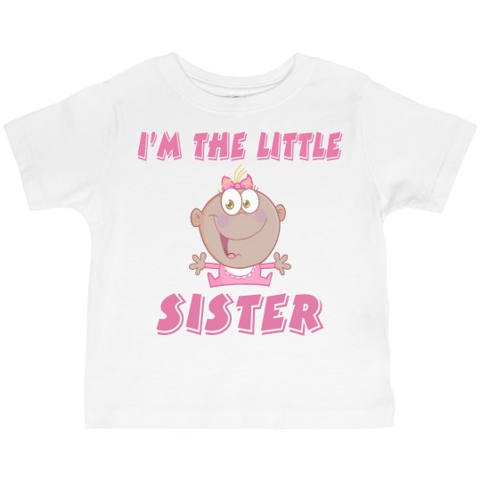 I'm the Little Sister