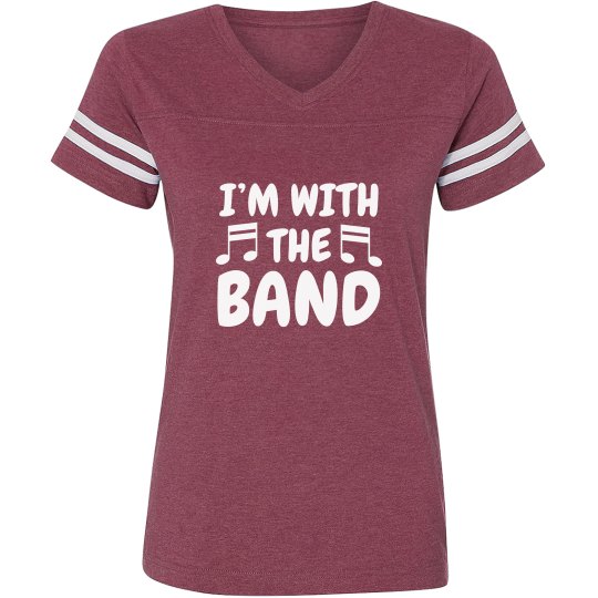 I'm with the Band I'm with the Band