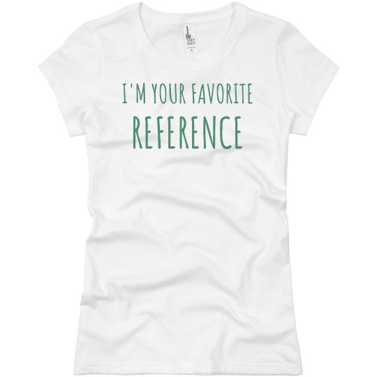 I'M YOUR FAVORITE I'M YOUR FAVORITE