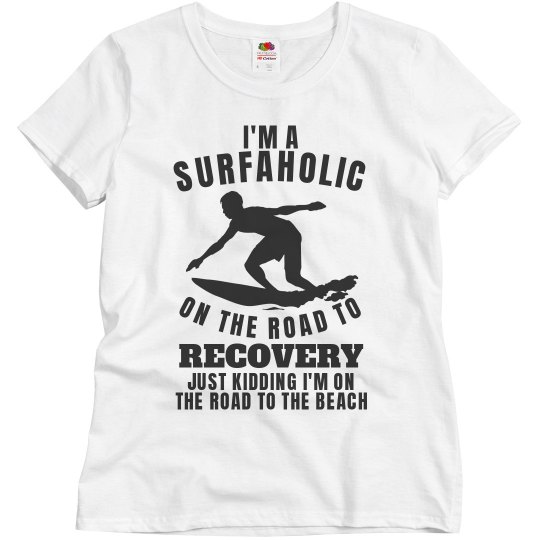 I'ma Surfaholic