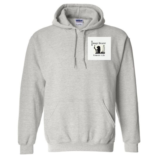 image bearer hoodie