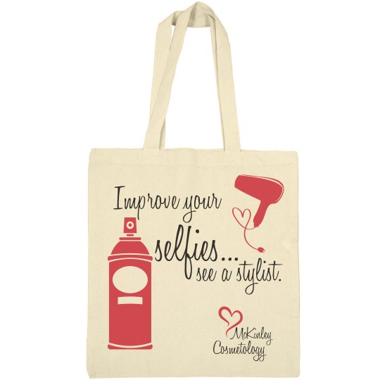 Improve your selfies