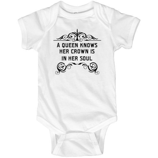 In her soul Onesie