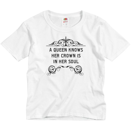 In her soul tee (youth)