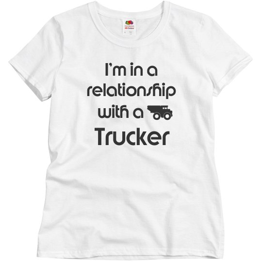 In love with a Trucker In love with a Trucker