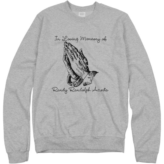 In Loving Memory Color