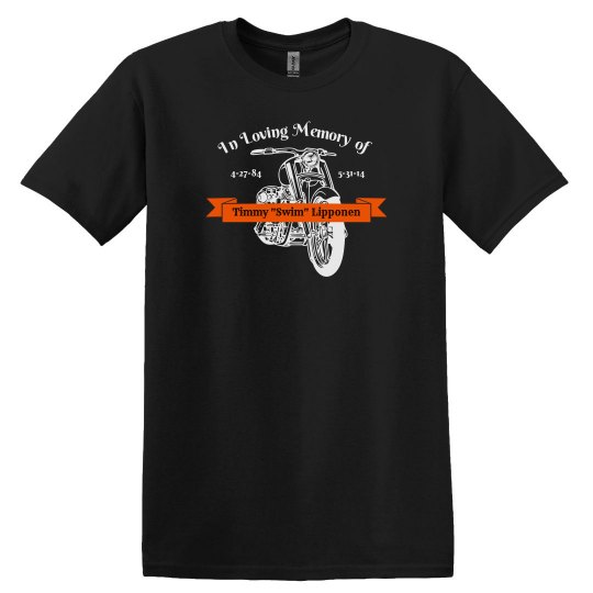 In Memory of Timmy In Memory of Timmy