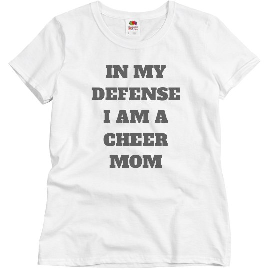 In my defense In my defense