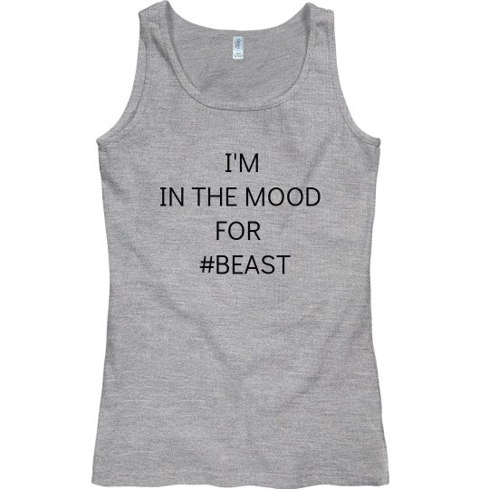 In the Mood 4 Beast Tank In the Mood 4 Beast Tank
