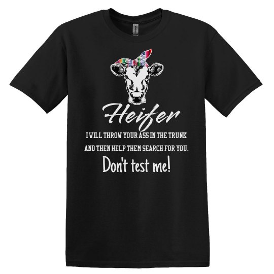 in the trunk in the trunk