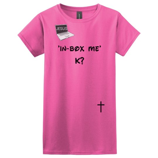 'IN-BOX' JESUS