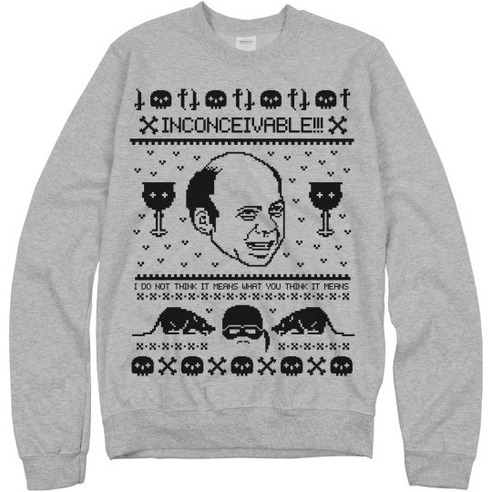 Inconceivable Sweater