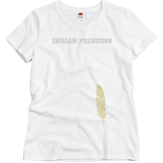 Indian princess top Indian princess top