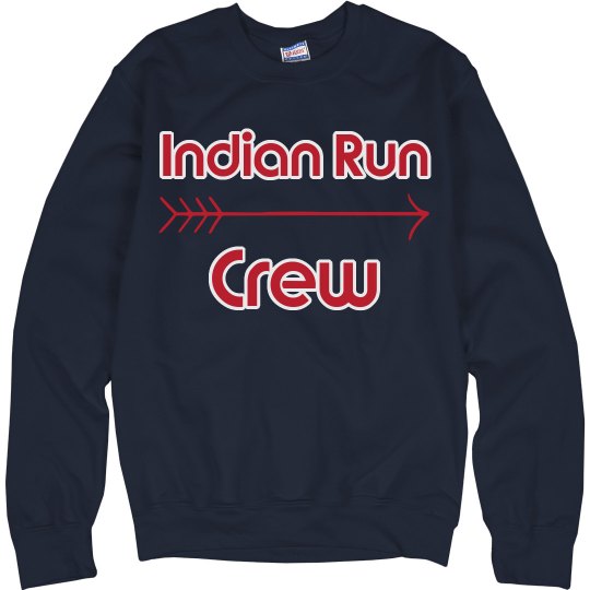 Indian's Arrow Sweatshirt