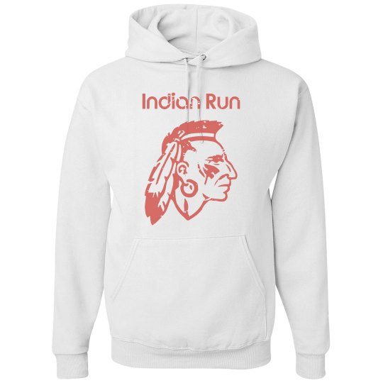 Indian's Distressed Hoodie Indian's Distressed Hoodie