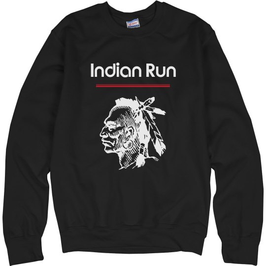 Indian's Head Sweatshirt