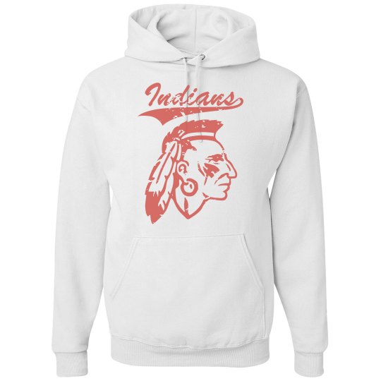 Indian's Hoodie
