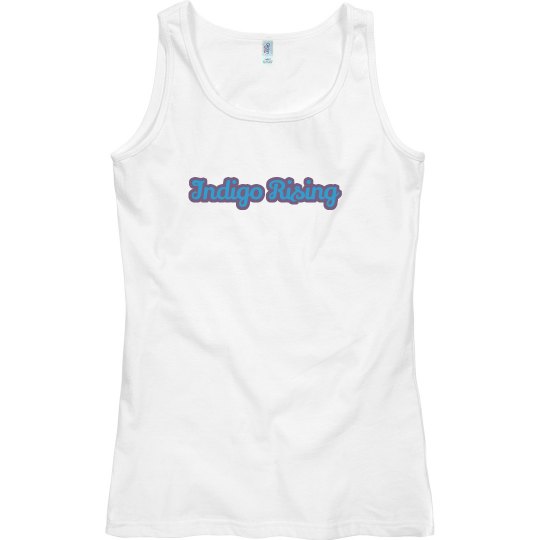 Indigo Rising Tank Top.