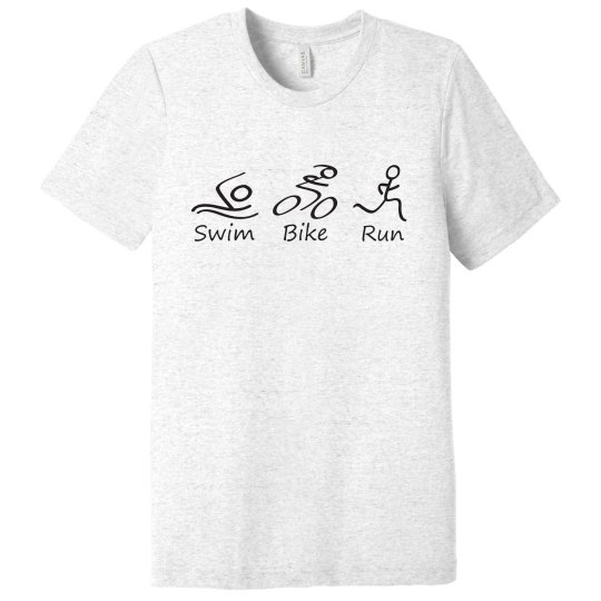 INDOOR TRIATHLON WINNER SHIRT
