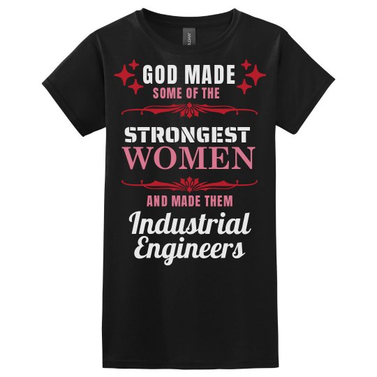 Industrial engineer Industrial engineer