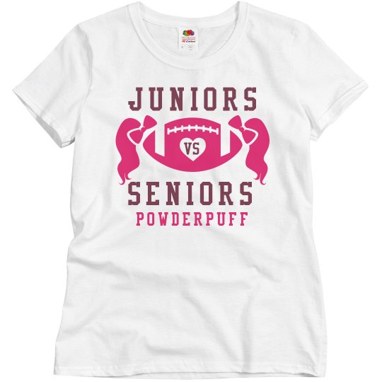 Inexpensive Budget Price Powderpuff Football Shirts Inexpensive Budget Price Powderpuff Football Shirts