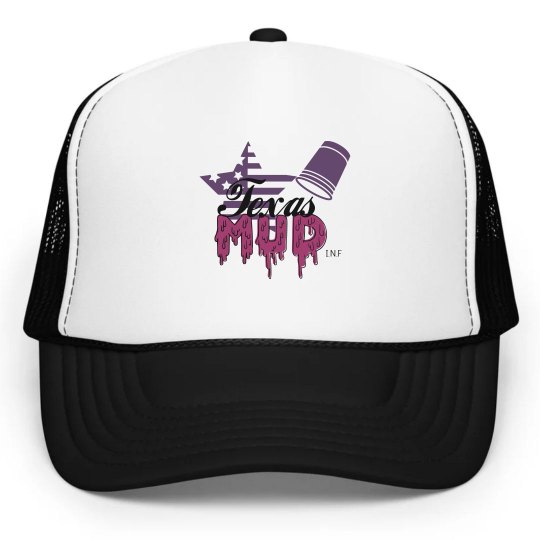 i.n.f snapback Texas Mud