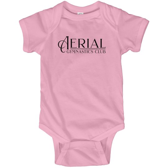 Infant Bodysuit #4424