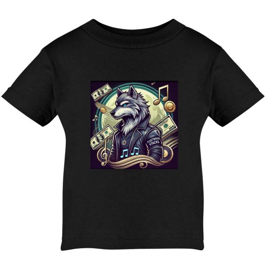 Infant Fleetwood Miller Tee