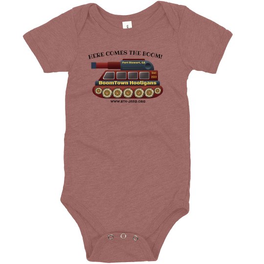 INFANT ONSIE Tank LOGO