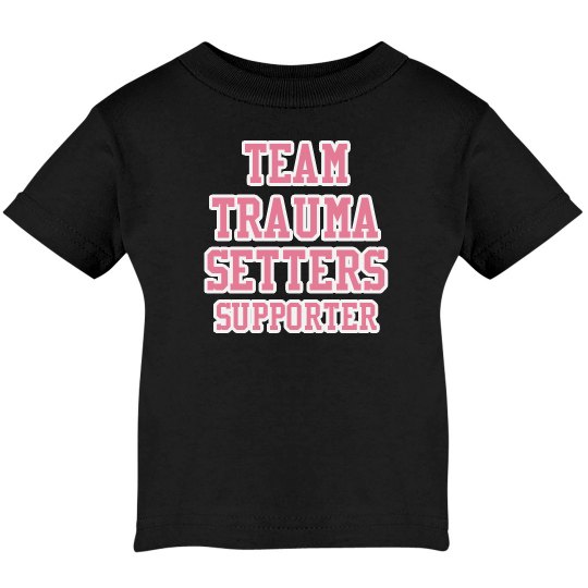 Infant TTS SUpporter Tshirt