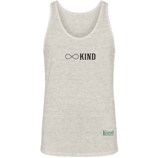 Infinite kind mens tank Infinite kind mens tank