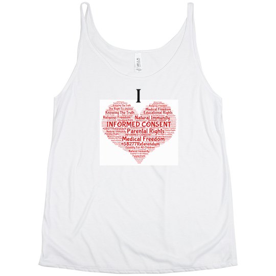 Informed Consent Slouchy