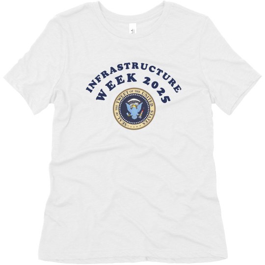 Infrastructure Week 2025