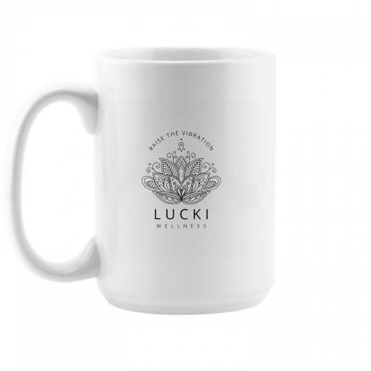 Inhale & Slowly exhale coffee mug