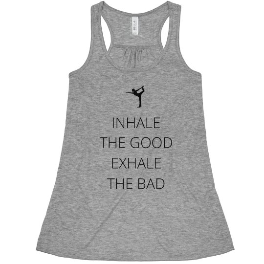 Inhale Exhale Tank