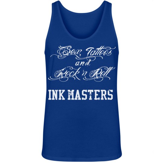 Ink masters
