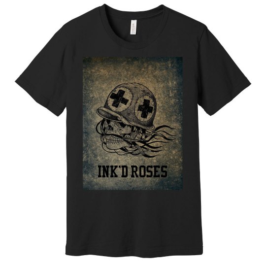 Ink'd Roses 4