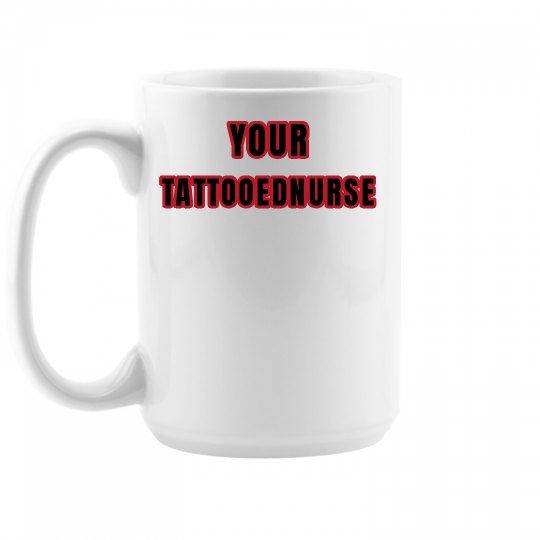 Inked and educated mug Inked and educated mug