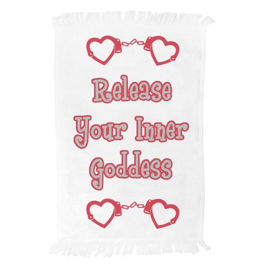 Inner Goddess Towel