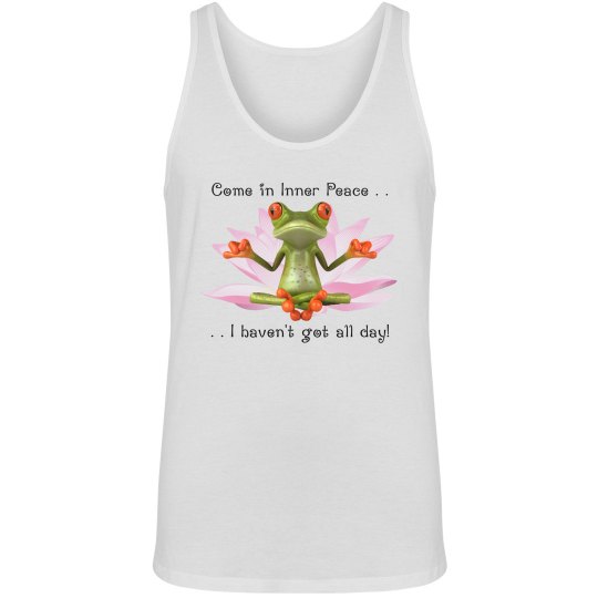 Inner Peace tank Inner Peace tank