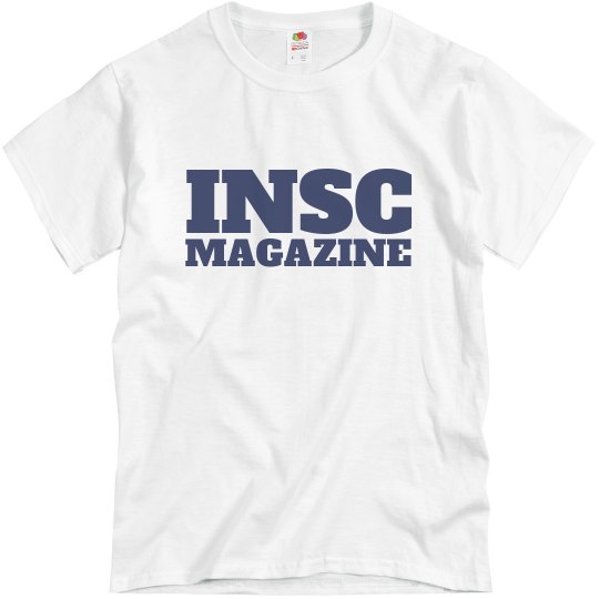 INSC Leisure T-Shirt (Athletic Gray)