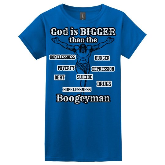 Inspirational Tee Inspirational Tee