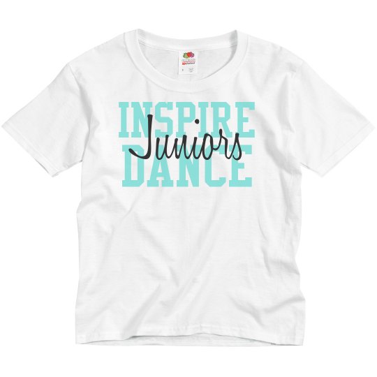 Inspire Dance Juniors-youth sizes