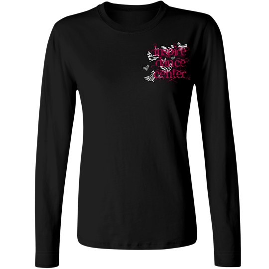 Inspire Dance Long Sleeves