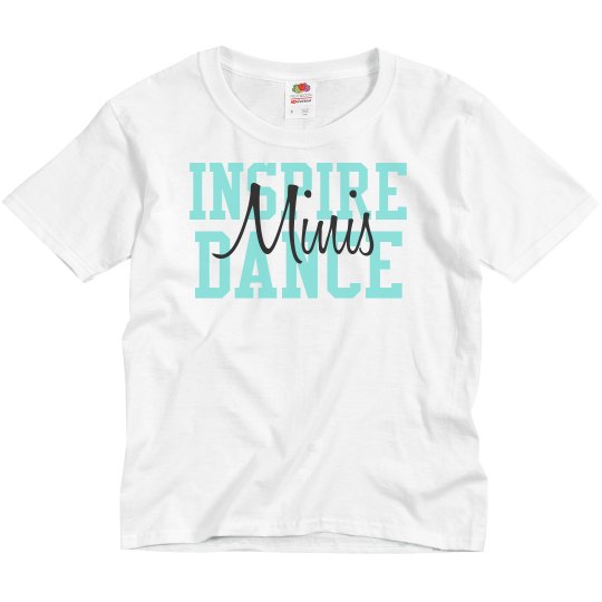 Inspire Dance Minis