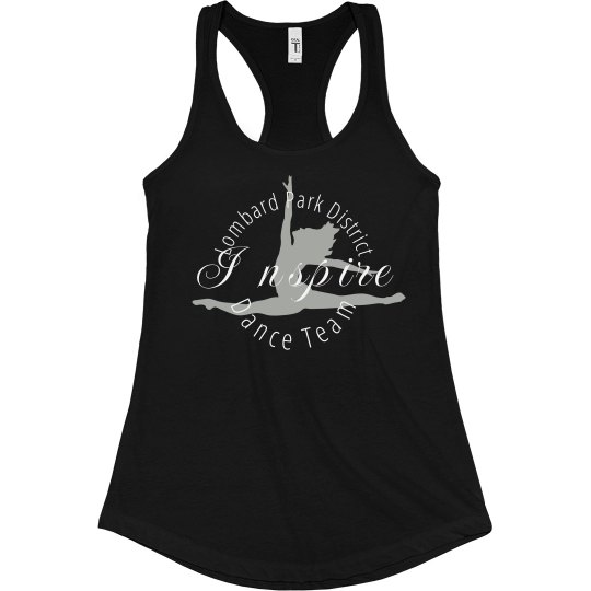 Inspire Dance Team Tank